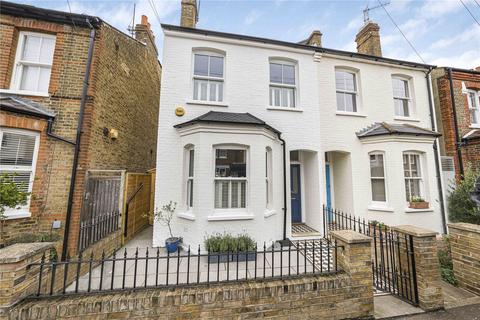 4 bedroom semi-detached house for sale, Upper Grotto Road, Twickenham