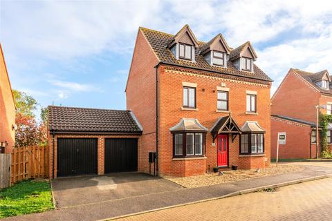 4 bedroom detached house for sale, Nuneham Grove, Westcroft, Milton Keynes, Buckinghamshire, MK4