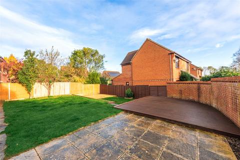 4 bedroom detached house for sale, Nuneham Grove, Westcroft, Milton Keynes, Buckinghamshire, MK4