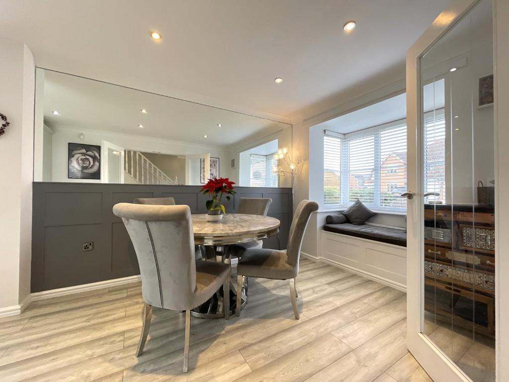 Kitchen diner