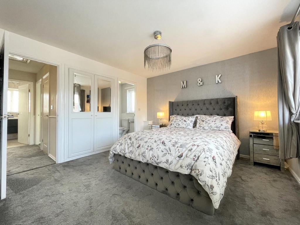 Bedroom one