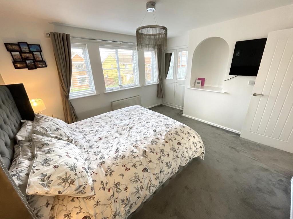 Bedroom one