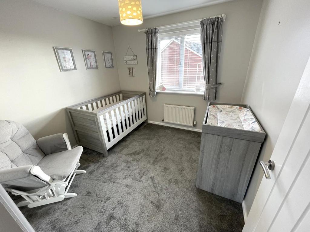 Bedroom three