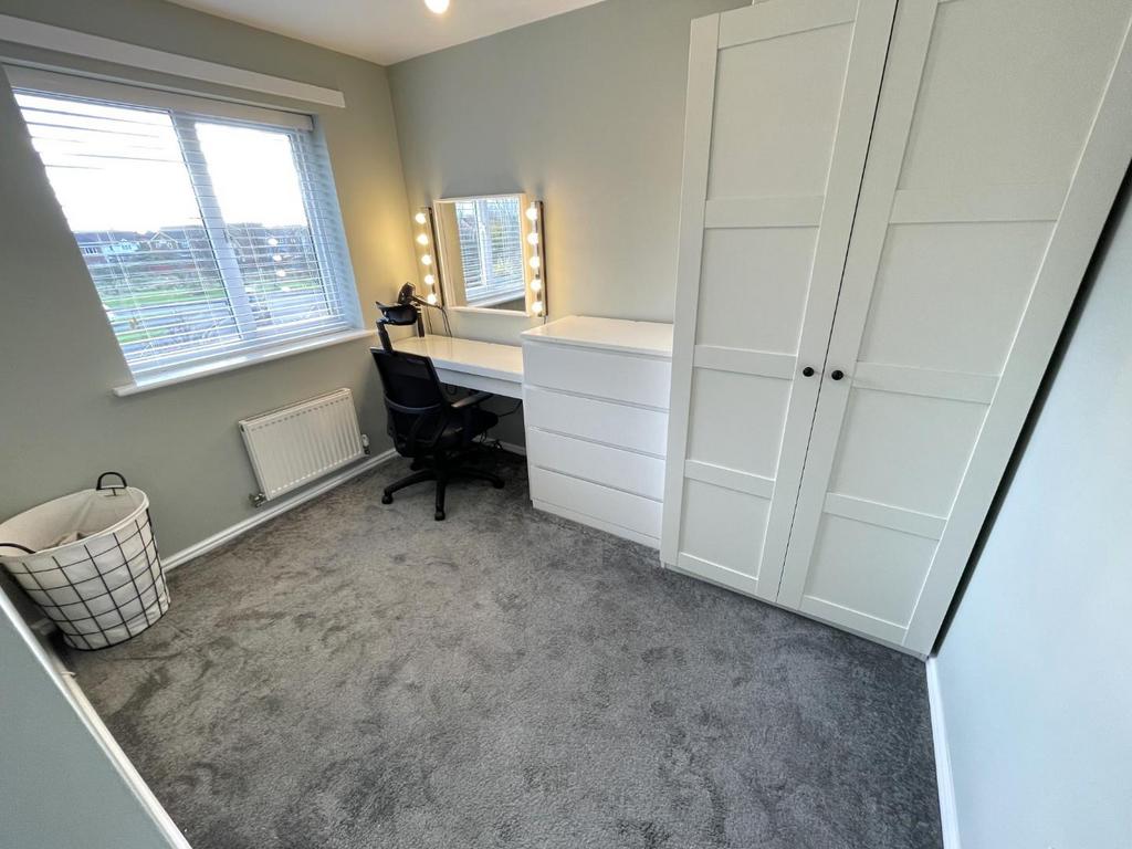 Bedroom four