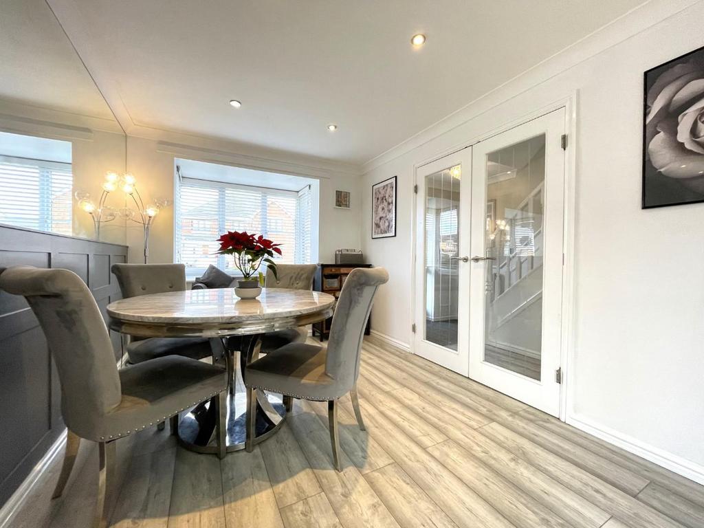 Kitchen diner