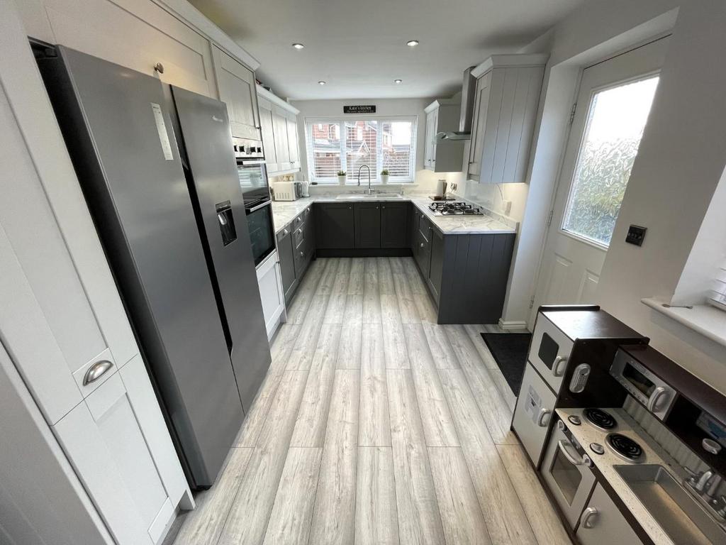 Kitchen diner