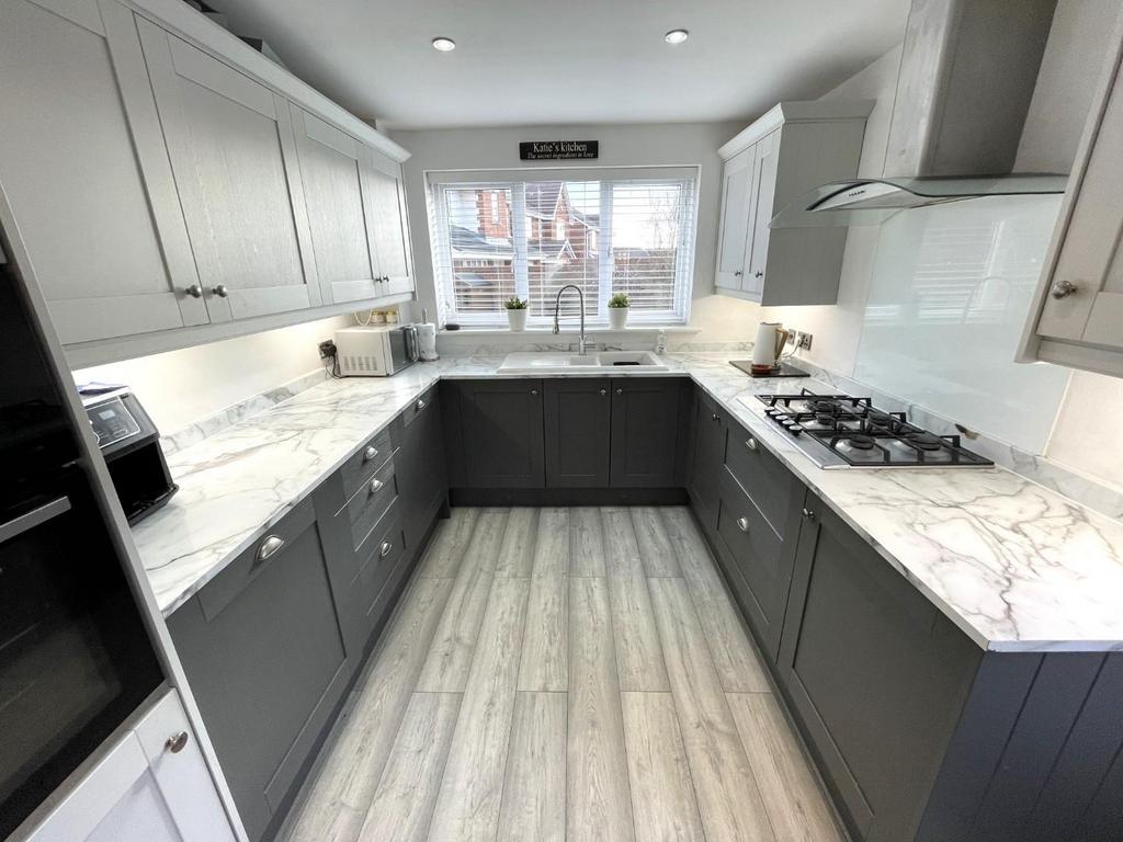 Kitchen diner