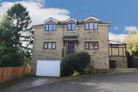 4 bedroom detached house for sale, Church Court, Riddlesden, Keighley, BD20