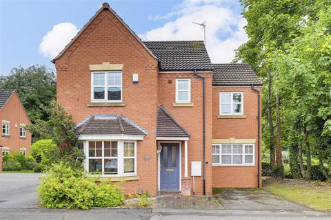 4 bedroom detached house for sale, Tom Blower Close, Wollaton NG8