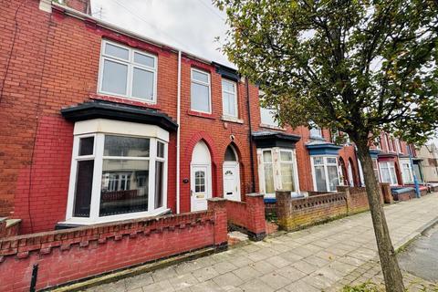 3 bedroom terraced house for sale, Wharton Terrace, Hartlepool