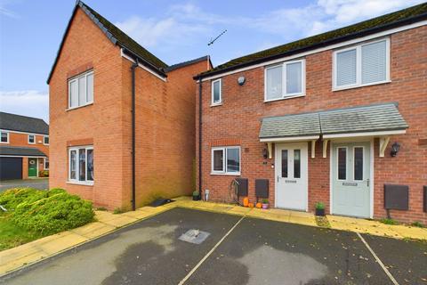 2 bedroom semi-detached house for sale, Jubilee Pastures, Cheshire CW10