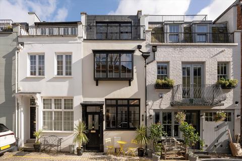 3 bedroom detached house for sale, Rutland Mews South, Knightsbridge, London, SW7