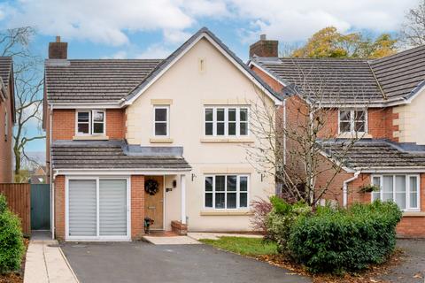 4 bedroom detached house for sale, Clarendon Gardens, Bolton, BL7