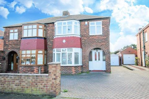 3 bedroom semi-detached house for sale, Westbrooke Avenue, Brooke Estate, Hartlepool