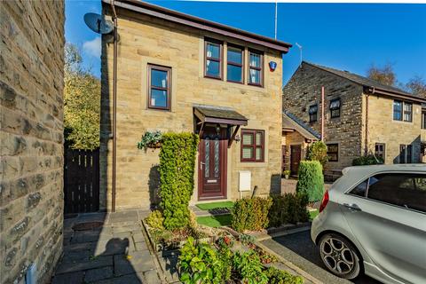 2 bedroom link detached house for sale, Pickmere Mews, Uppermill, Saddleworth, OL3