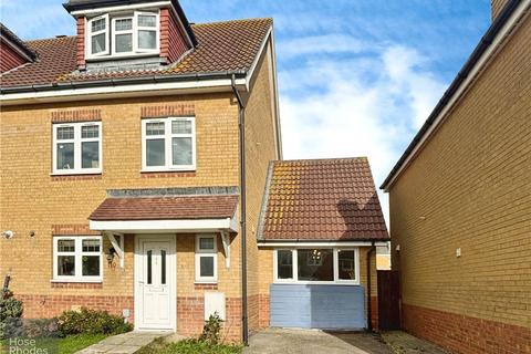 4 bedroom semi-detached house for sale, Sylvan Drive, Newport, Isle of Wight