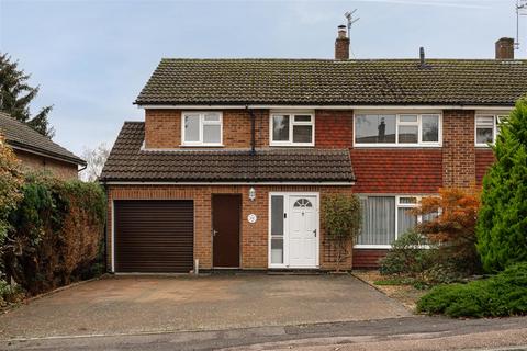 5 bedroom semi-detached house for sale, Woodfield Close, Redhill