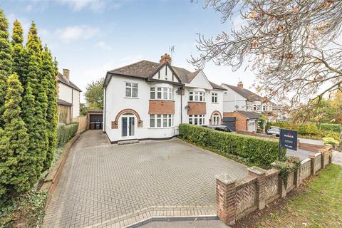 3 bedroom semi-detached house for sale, Wrotham Road, Meopham, Gravesend