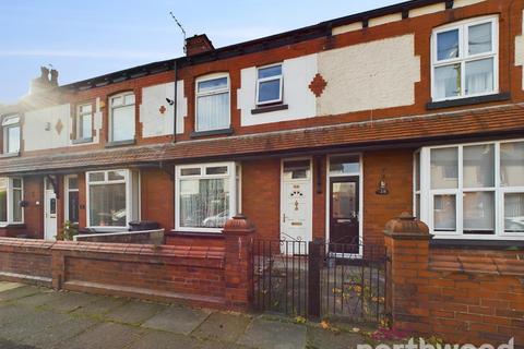 2 bedroom terraced house for sale, Moore Street, Whelley, Wigan, WN1