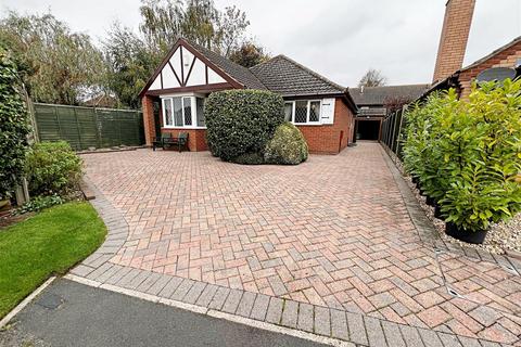 3 bedroom detached bungalow for sale, Thornton Gardens, Keelby, Grimsby, DN41 8RE