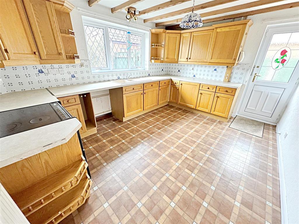 Kitchen/breakfast room