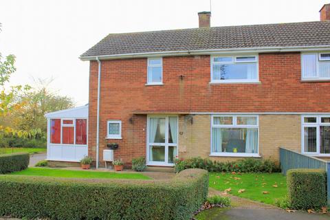 3 bedroom semi-detached house for sale, Westwold Road, Caistor, LN7