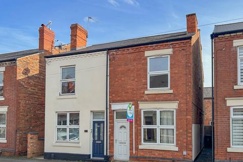 2 bedroom semi-detached house for sale, Bridge Street, Long Eaton, Nottingham, Nottinghamshire, NG10