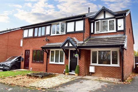 4 bedroom semi-detached house for sale, St. Georges Road, Bury, BL9