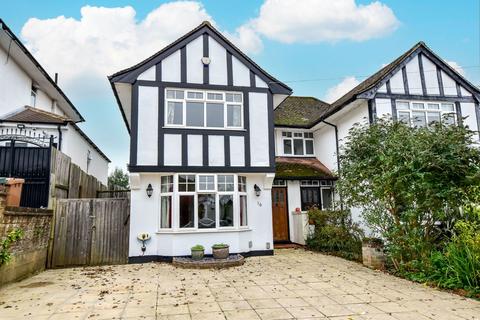 3 bedroom semi-detached house for sale, Hillcroft Crescent, Watford WD19