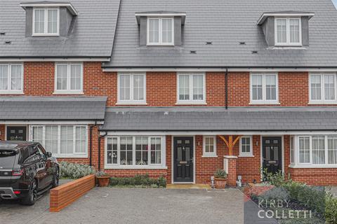 4 bedroom semi-detached house for sale, The Scholars, Broxbourne