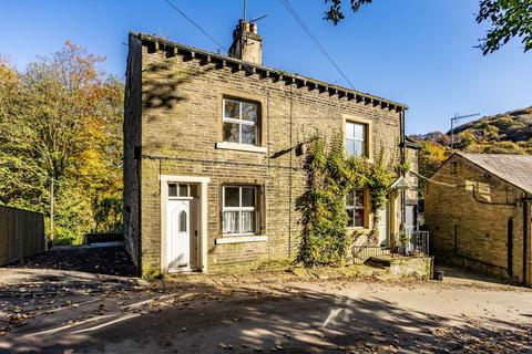 3 bedroom cottage for sale, Stansfield Mill Lane, Sowerby Bridge HX6