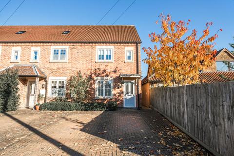 2 bedroom end of terrace house for sale, Edmondthorpe Road, Wymondham