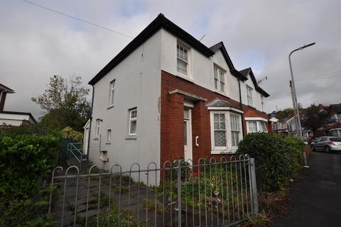 undefined, Myrddin Crescent, Carmarthen