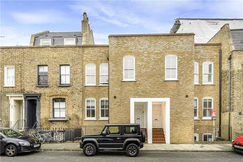 3 bedroom terraced house for sale, Ellesmere Road, London, E3