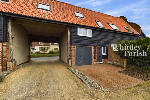 2 bedroom barn conversion for sale, The Street, Redgrave