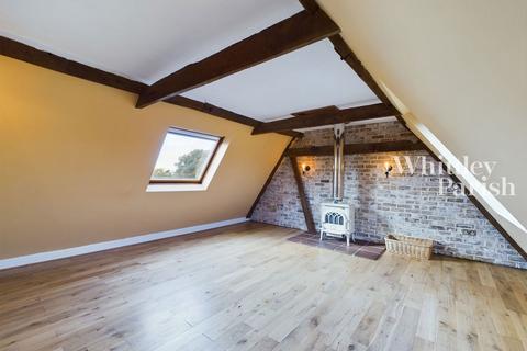 2 bedroom barn conversion for sale, The Street, Redgrave