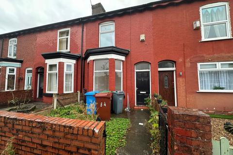 3 bedroom terraced house for sale, Broom Avenue, Manchester, M19 2UL