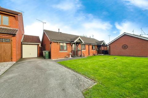 2 bedroom semi-detached bungalow for sale
