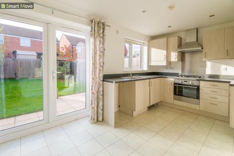 3 bedroom semi-detached house to rent, Fenton Close, Hampton Gardens, Peterborough. PE7 8QE