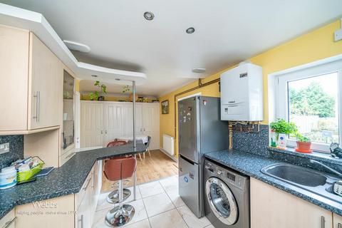 3 bedroom end of terrace house for sale, Roebuck Road, Walsall WS3