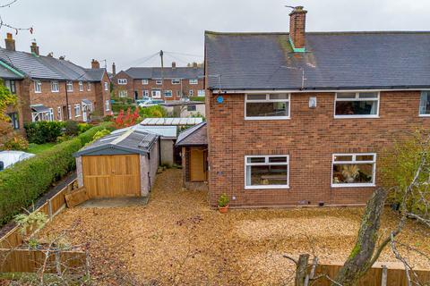 3 bedroom semi-detached house for sale, Arkenshaw Road, Croft, WA3