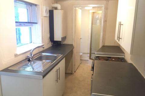 1 bedroom apartment to rent, Uxbridge Street, Burton upon Trent DE14