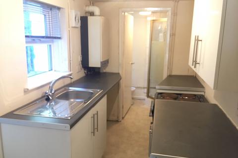 undefined, Uxbridge Street, Burton upon Trent DE14