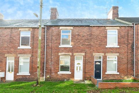 2 bedroom terraced house for sale, York Terrace, Willington, Crook, Durham, DL15