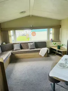 2 bedroom static caravan for sale, Golden Leas Holiday Park