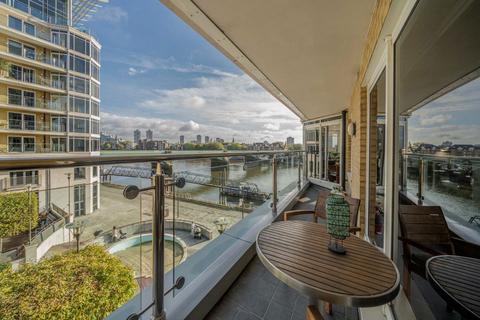 3 bedroom flat for sale, The Boulevard, London SW6