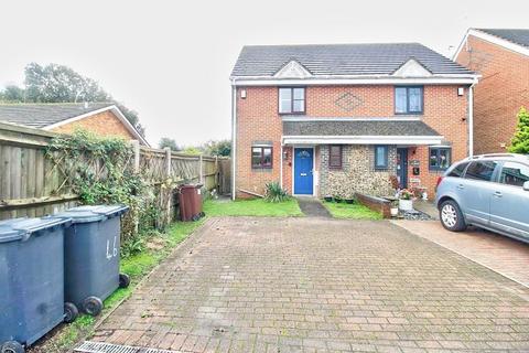 2 bedroom semi-detached house for sale, Aberdale Road, Polegate BN26