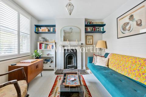 2 bedroom end of terrace house for sale, Summerhill Road, Seven Sisters, London, N15