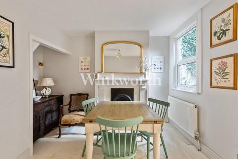 2 bedroom end of terrace house for sale, Summerhill Road, Seven Sisters, London, N15