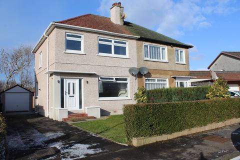 3 bedroom semi-detached house to rent, 14 Dennistoun Crescent Helensburgh, G84 7JE